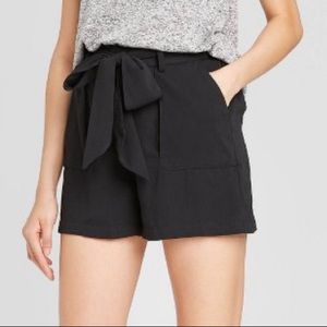 Tie Waist Shorts new with tags!